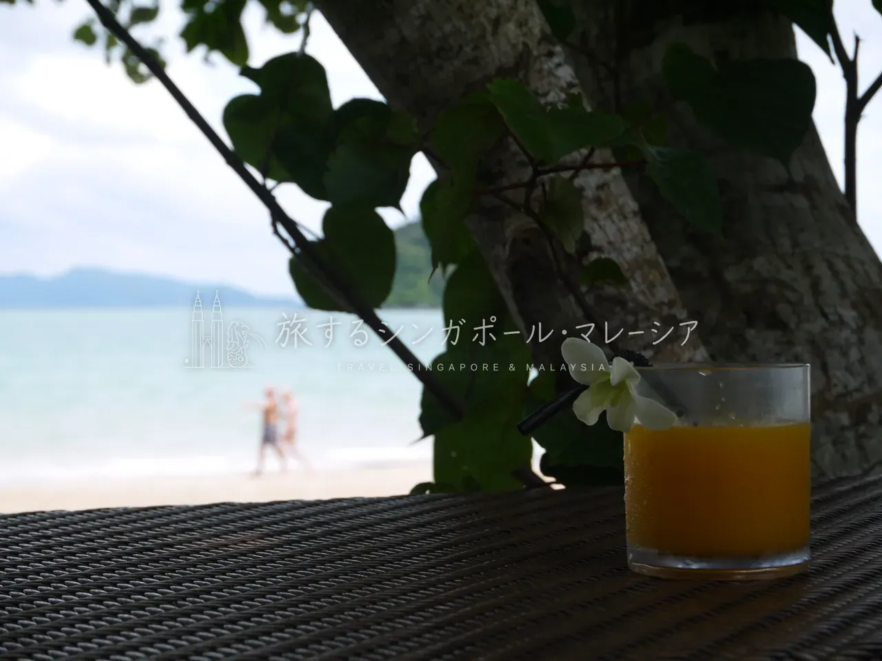 パンタイチェナンビーチ
