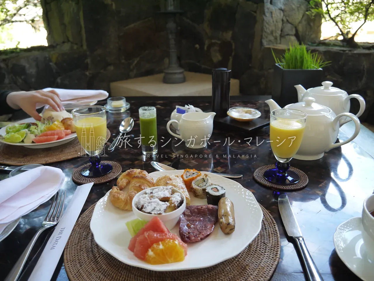 ザ・ダイニングルーム（朝食会場）