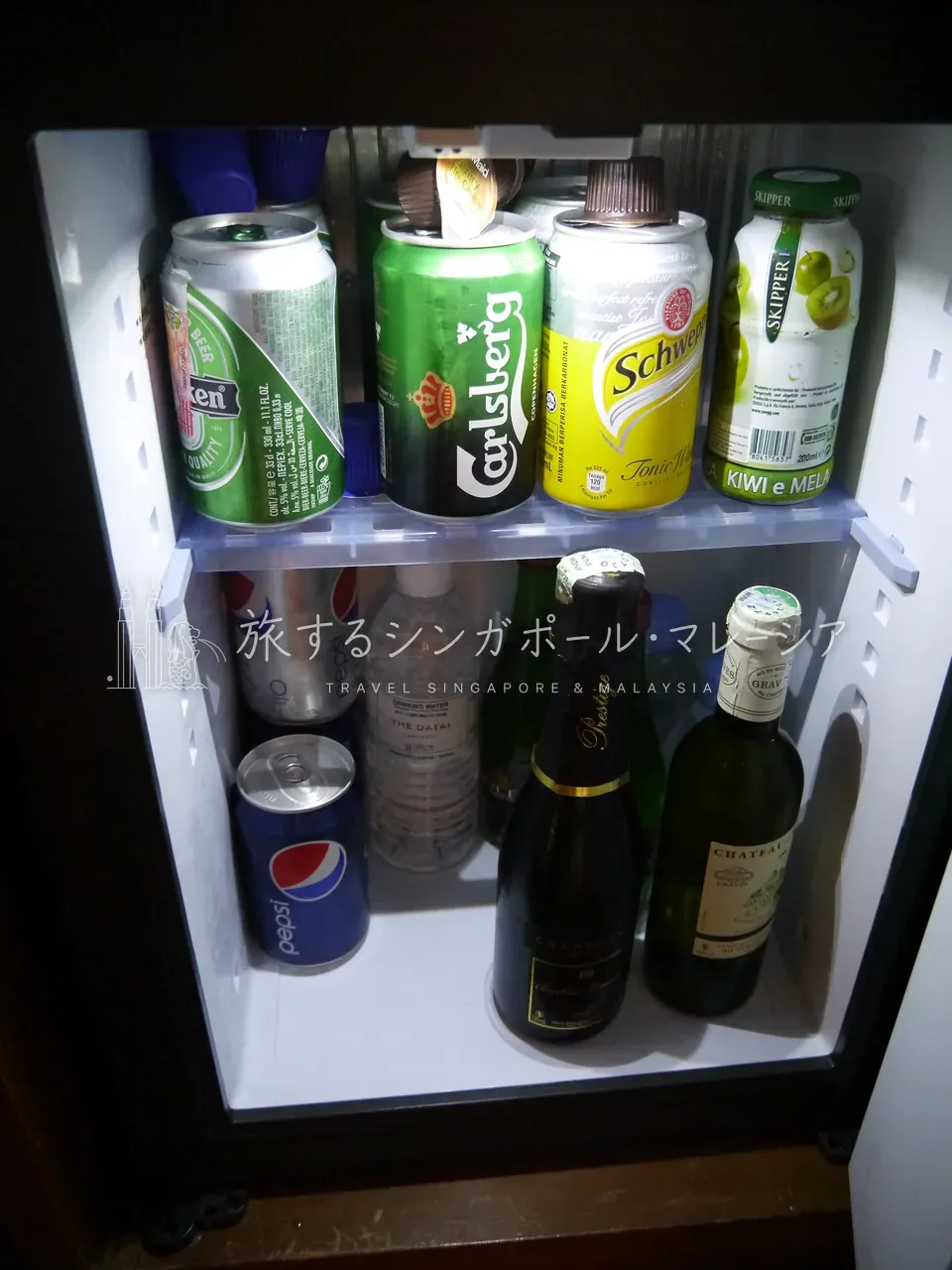 アメニティ・お土産・日本人スタッフ