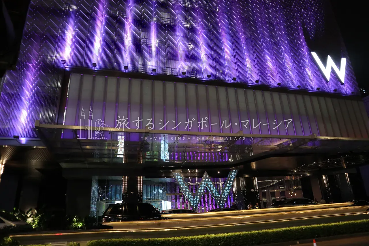 Wクアラルンプール