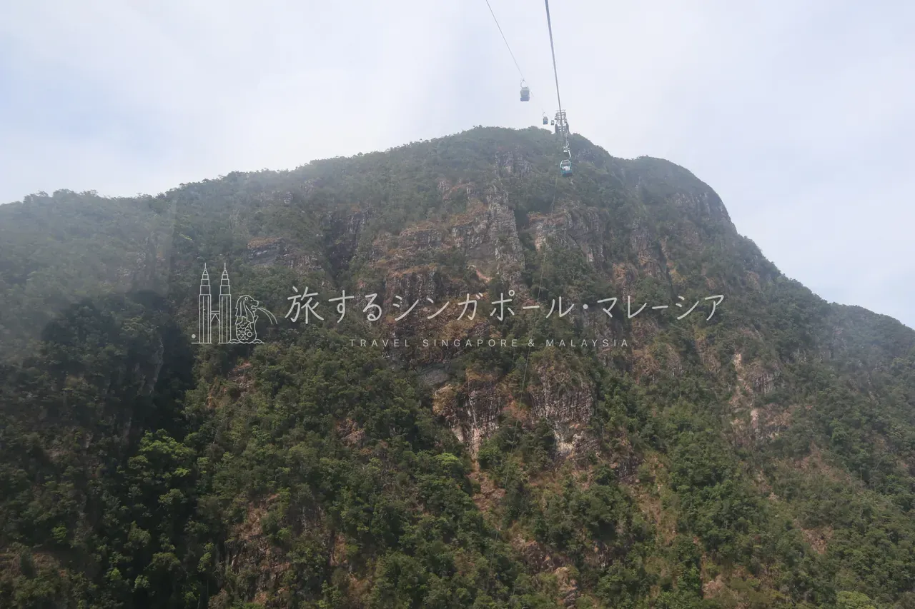 スカイカブで空へ