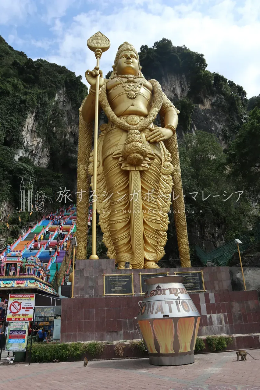 ヒンドゥー寺院としての歴史