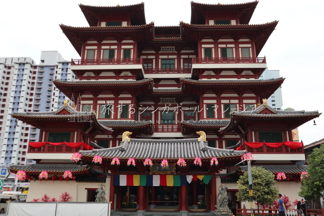仏牙寺龍華院