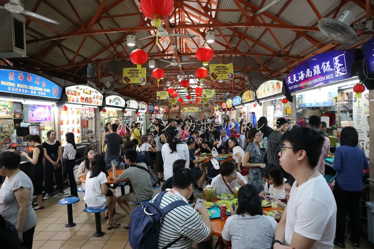 チャイナタウン