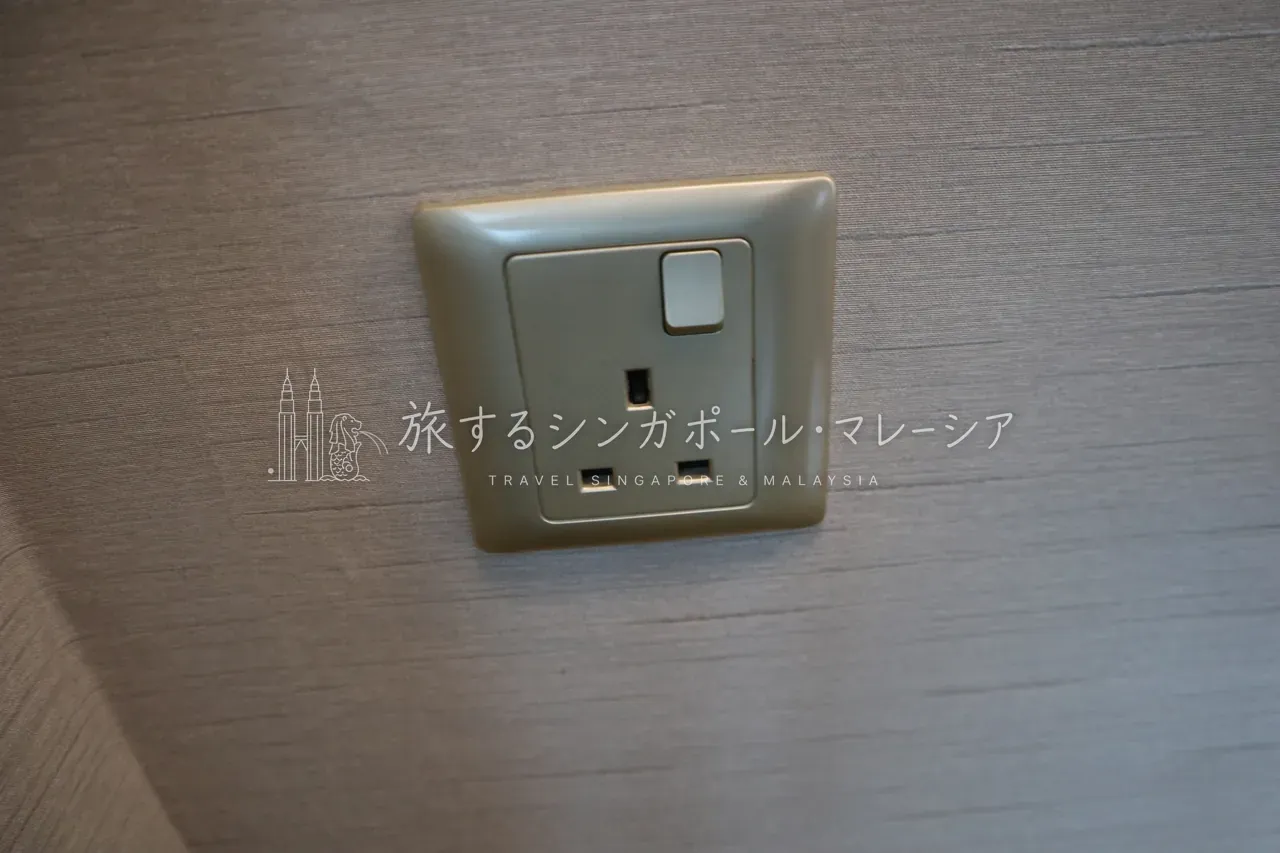 BF（G）タイプ。変換アダプタを1つ