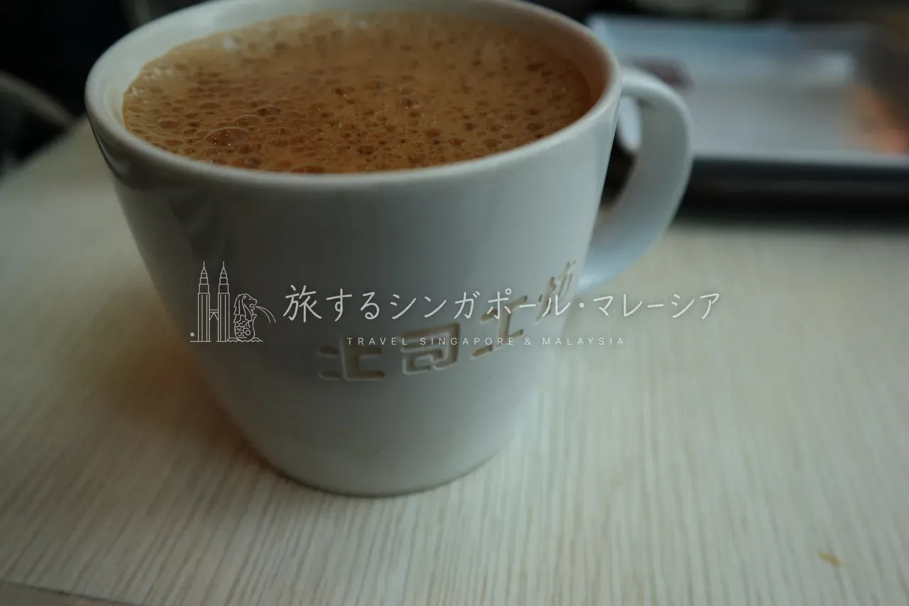 ホワイトコーヒー