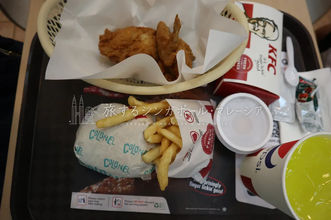 セットでサクッと