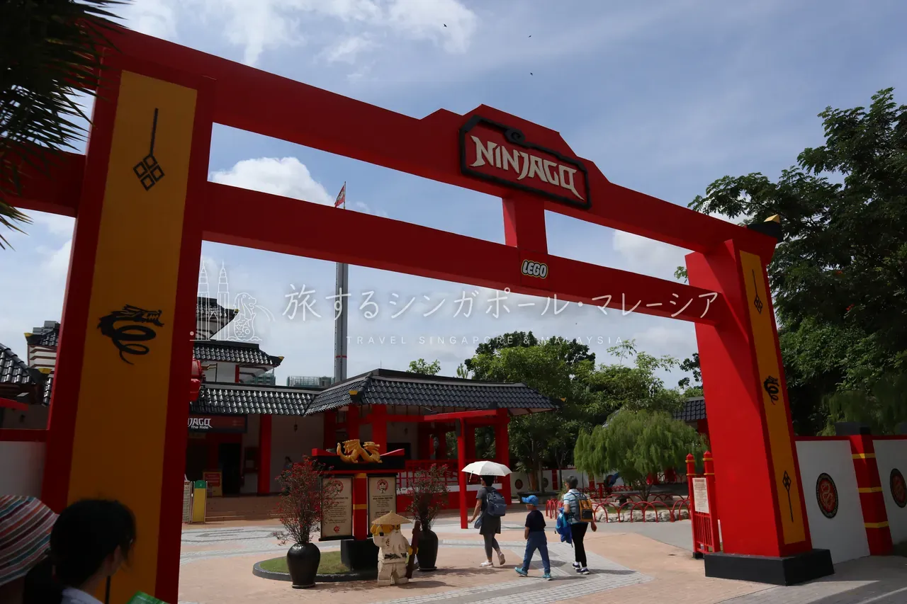 LEGO NINJAGO WORLD(残念メンテ中)