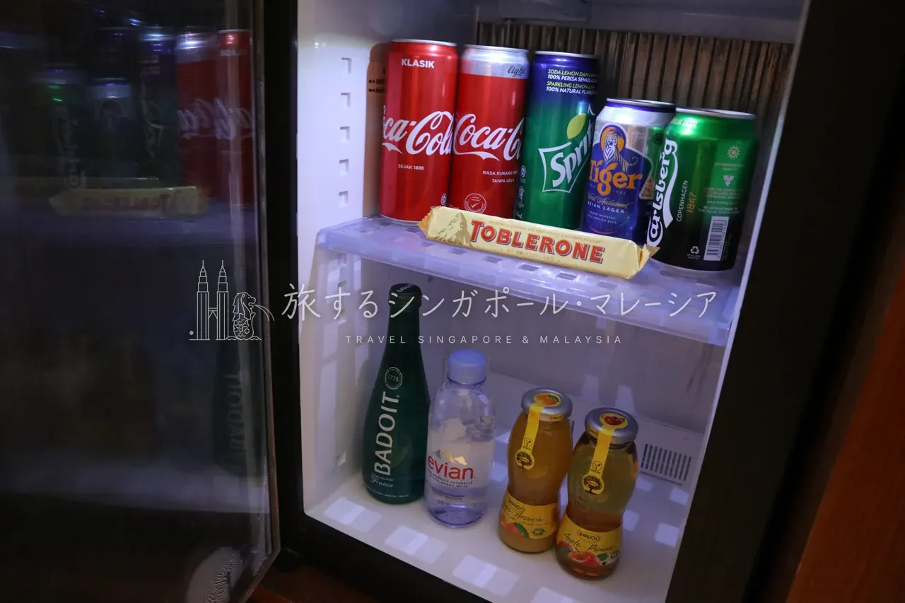 ミニバー