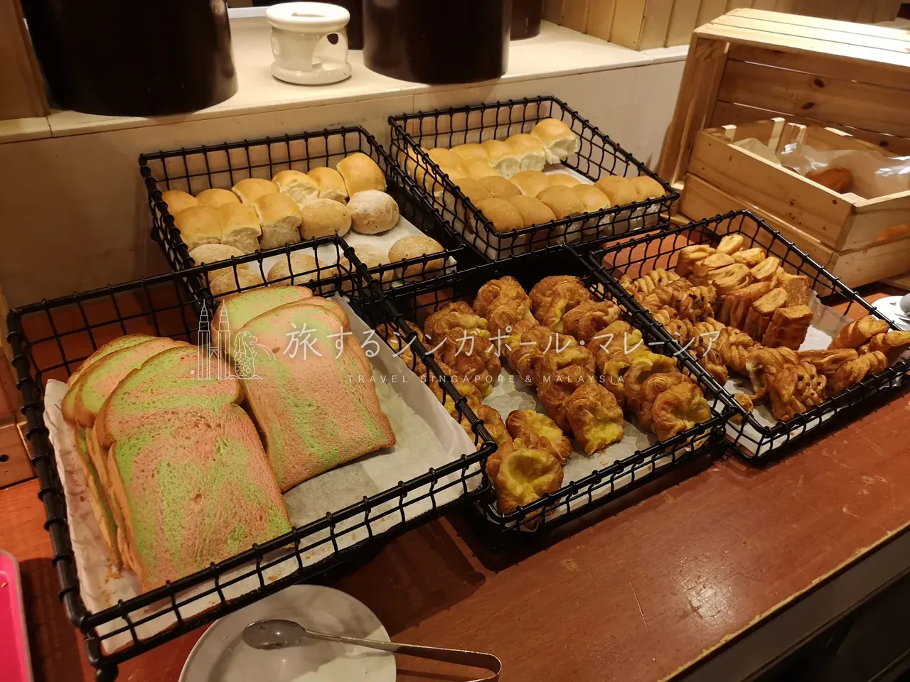 インドの朝食