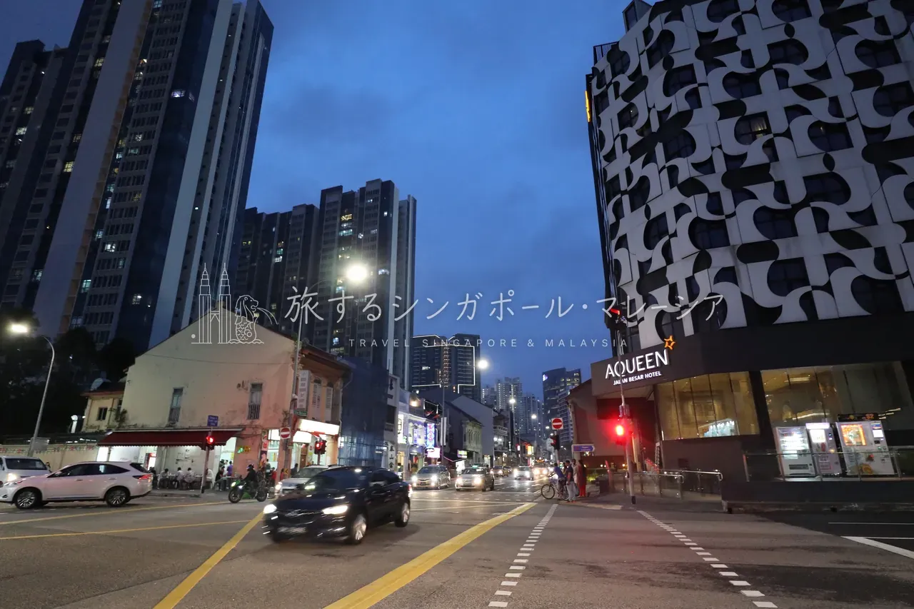 シンガポール｜治安