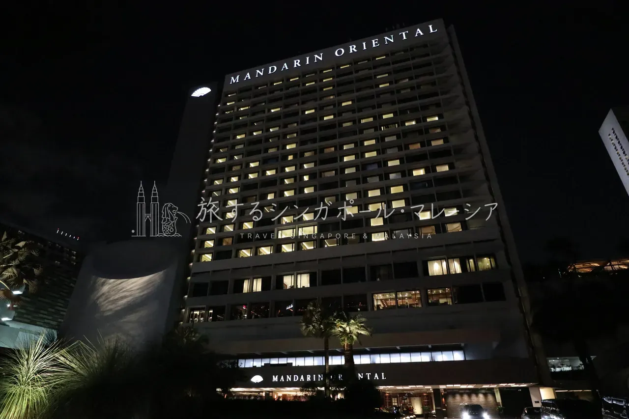 有名ホテルの安心感