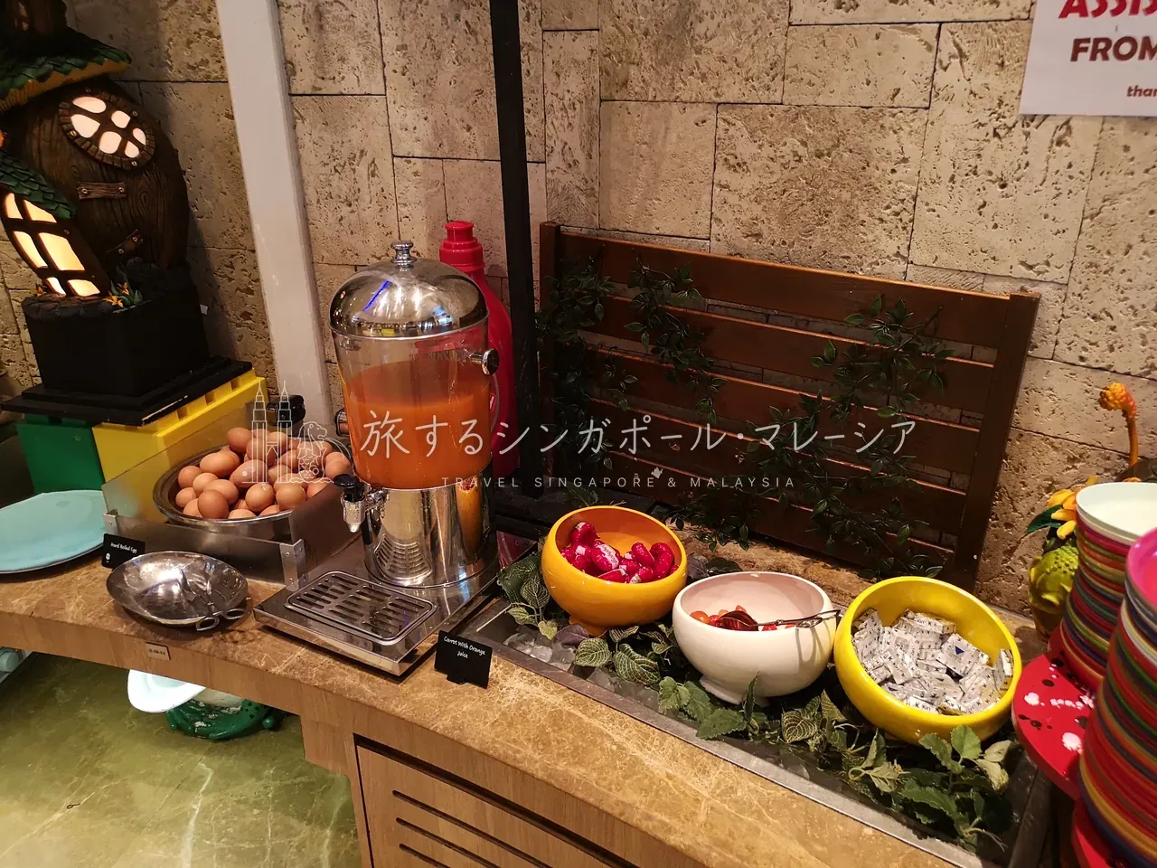 キッズゾーン