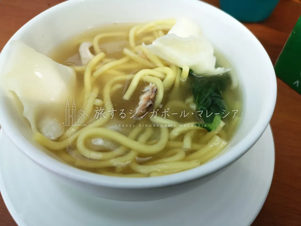その場で作るヌードル
