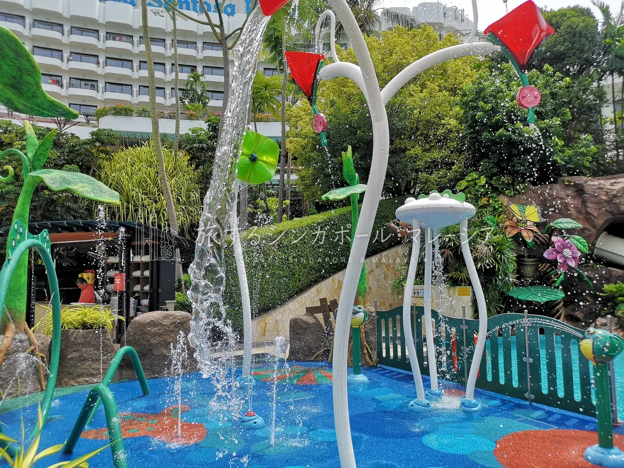 シンガポール
