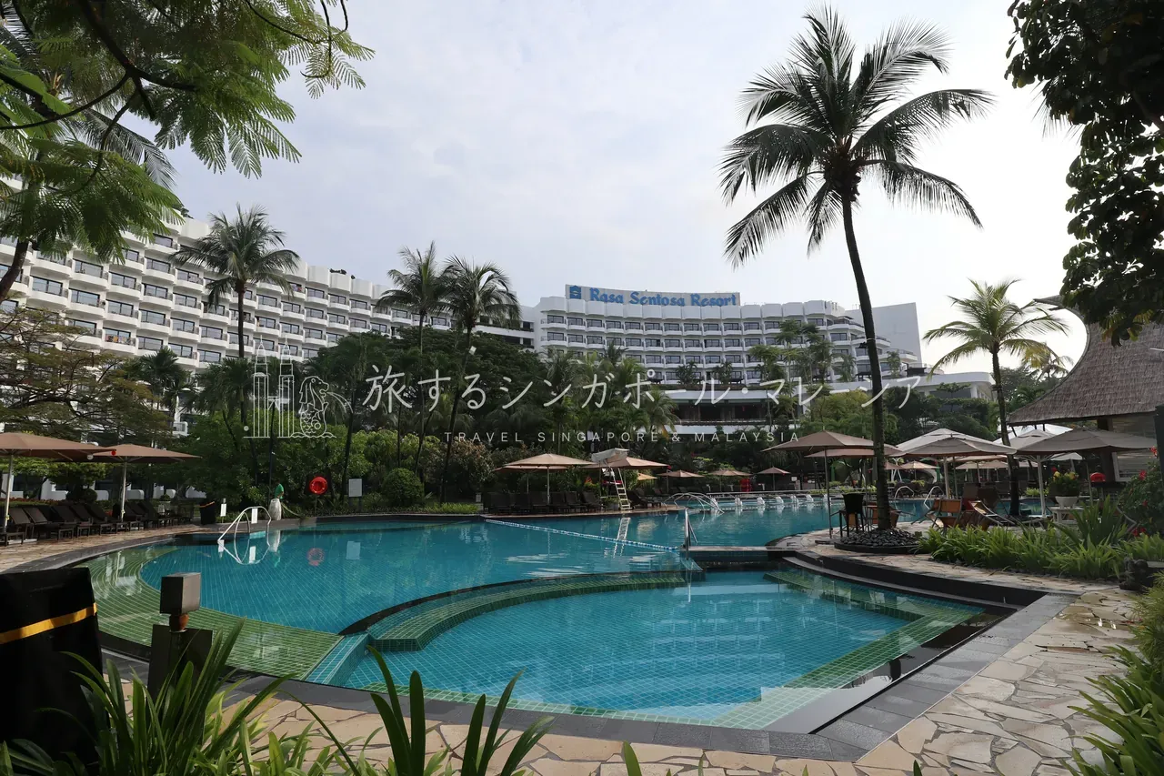シンガポール・セントーサ島