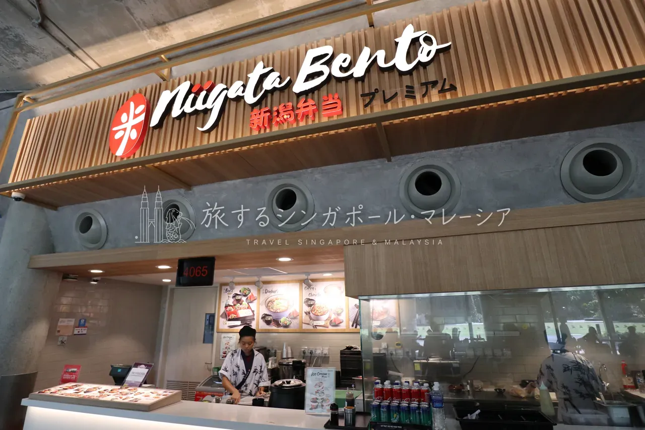 新潟弁当の日本食まで。