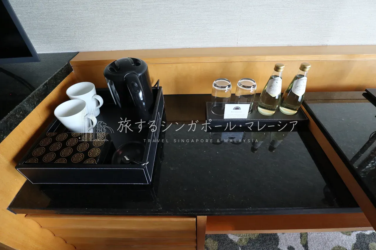飲み物・ウェルカムサービス