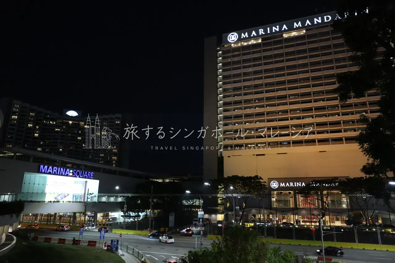 シンガポール・マリーナ