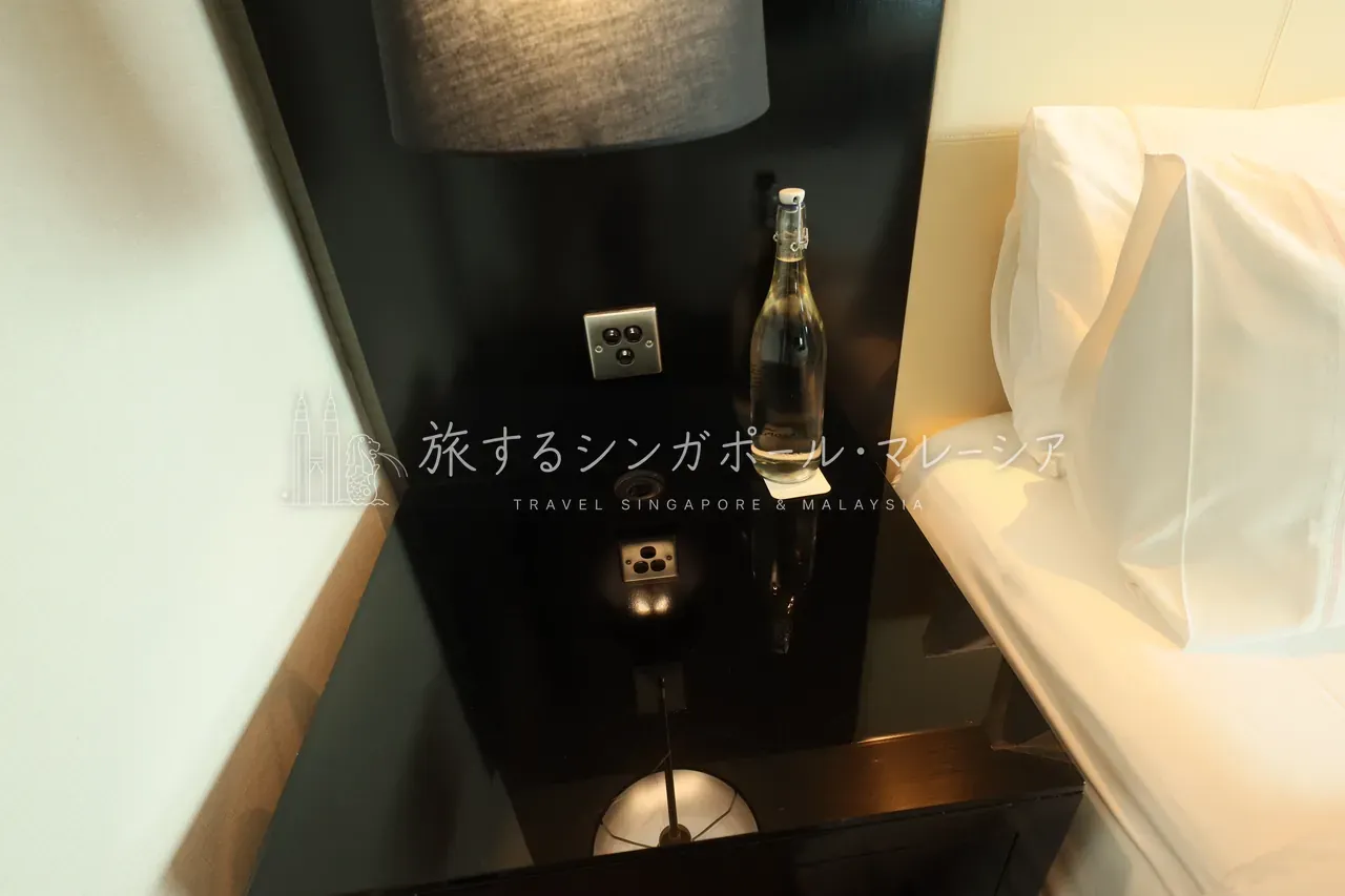 ベッドサイド／ウェスティン クアラルンプール