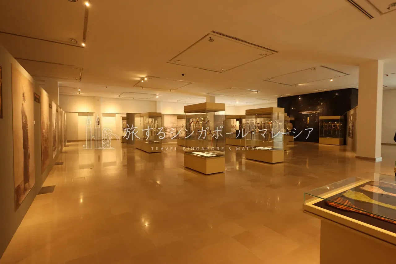 クリスの大ホール