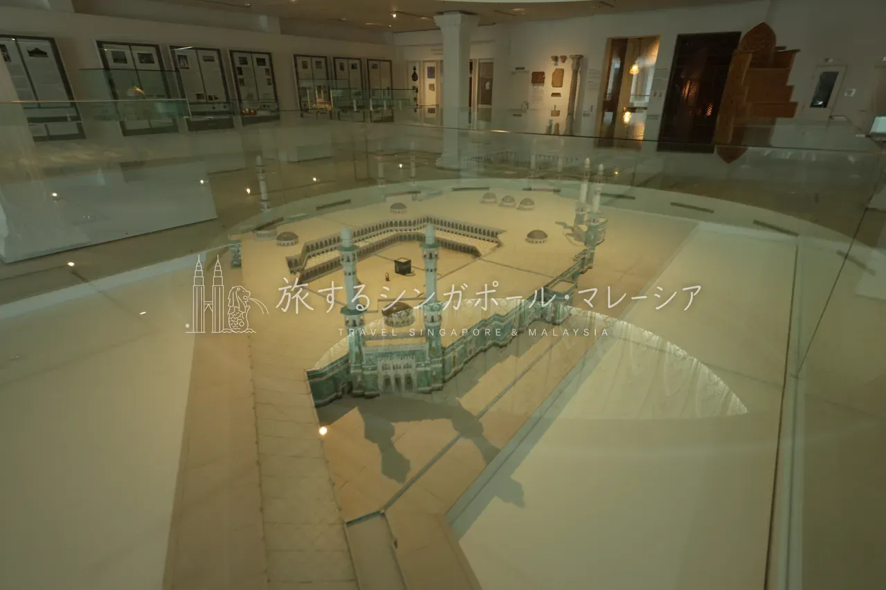 モスク建築模型ギャラリー