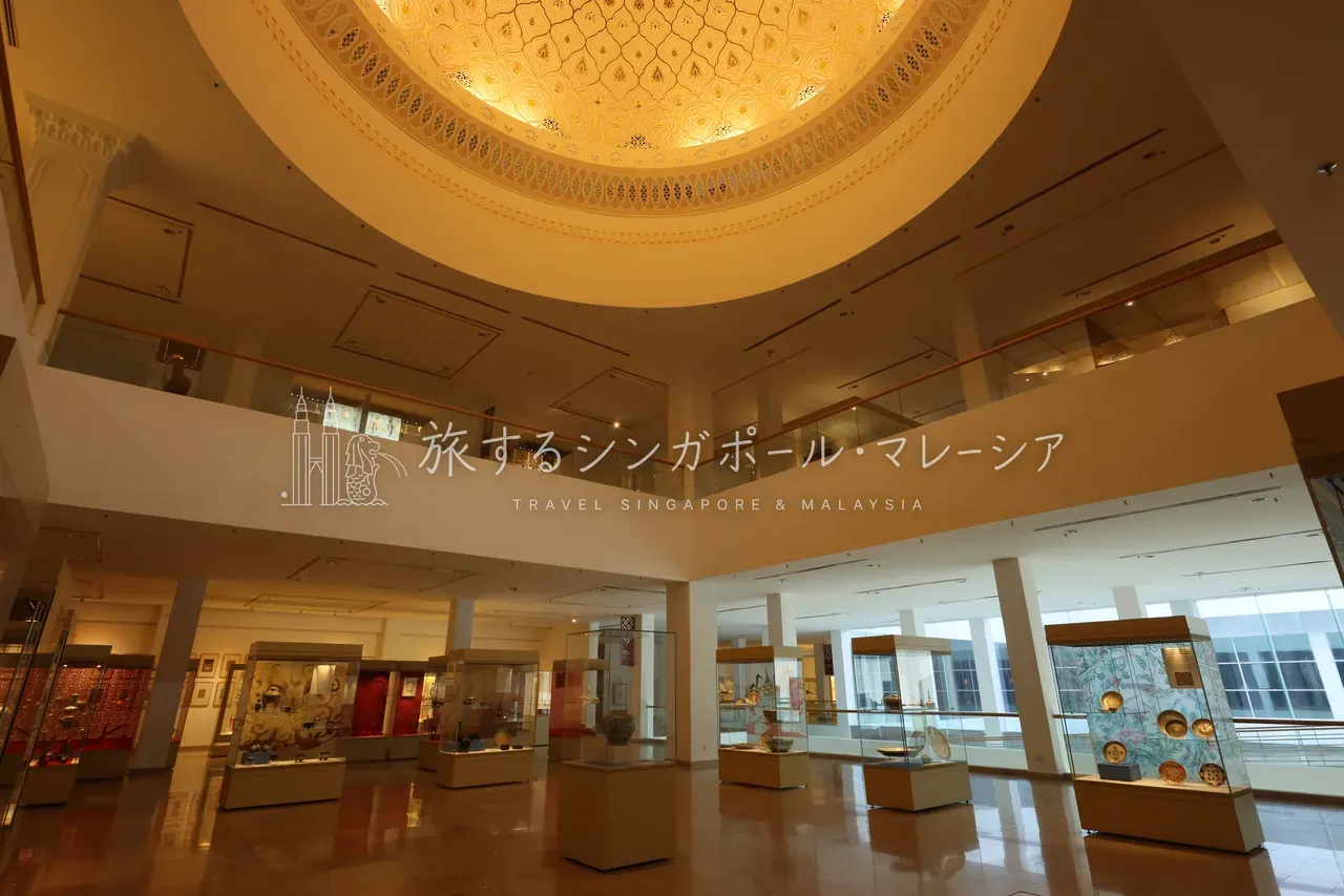 イスラム美術館