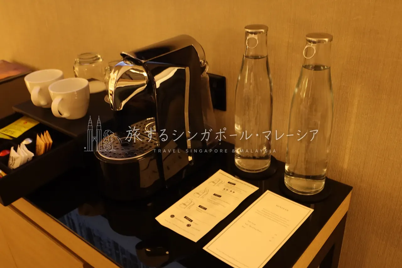 お部屋まわりをもう少し。明るく、清潔感のある空間です。