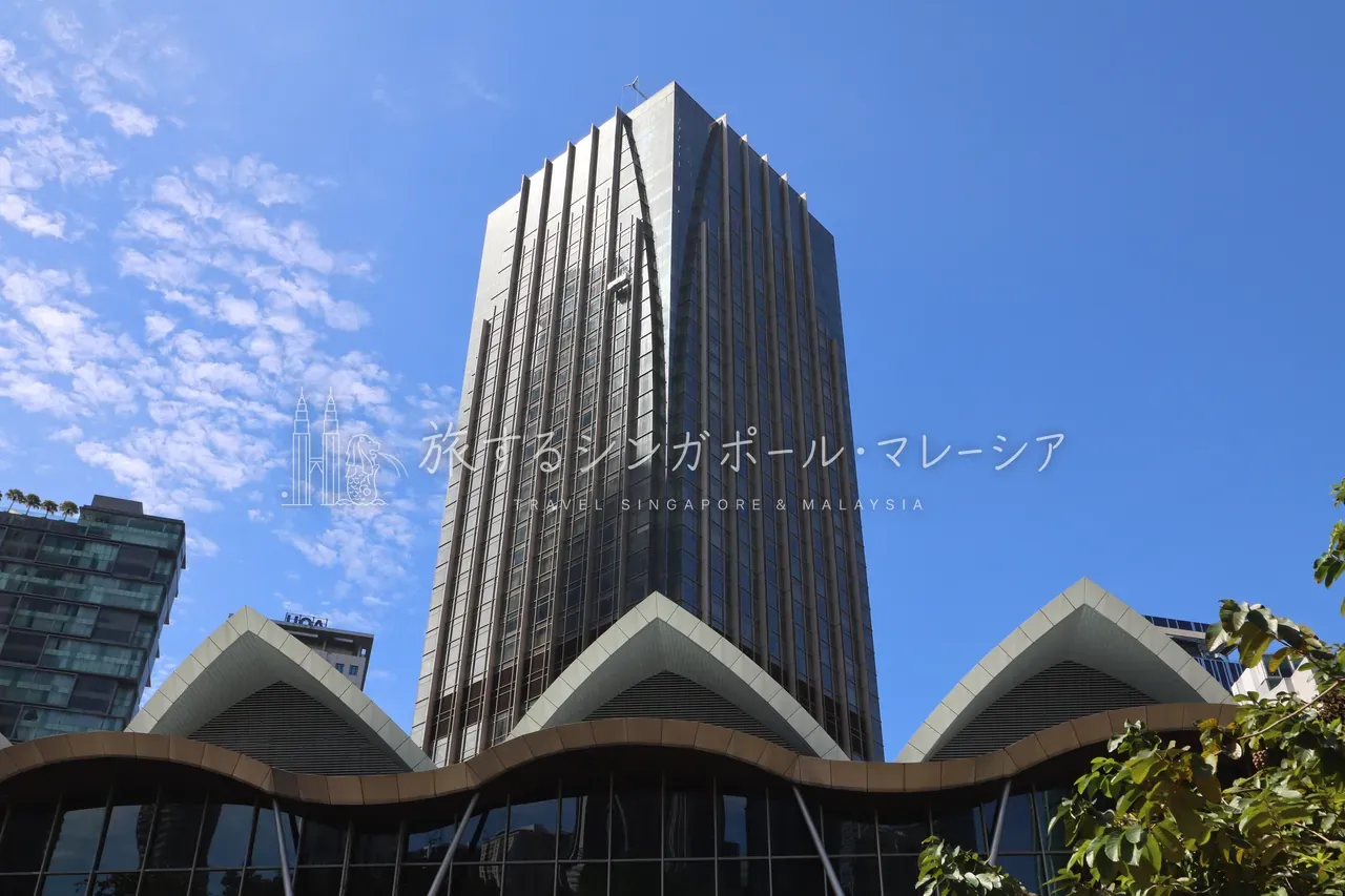 グランドハイアット クアラルンプール
