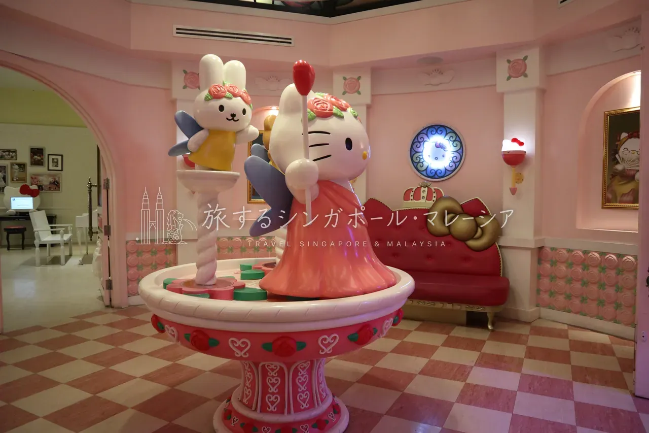 サンリオ ハローキティタウン